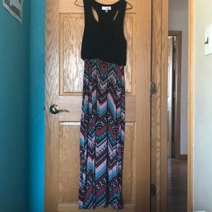 Tank Maxi Dress